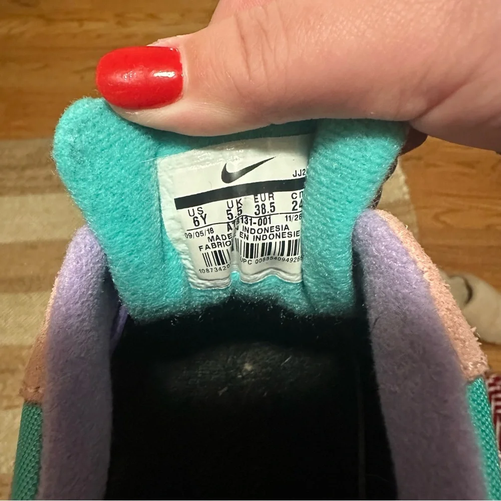 Nike “Have A Nike Day” Air Max 1 - size 8 Women - Picture 5 of 5